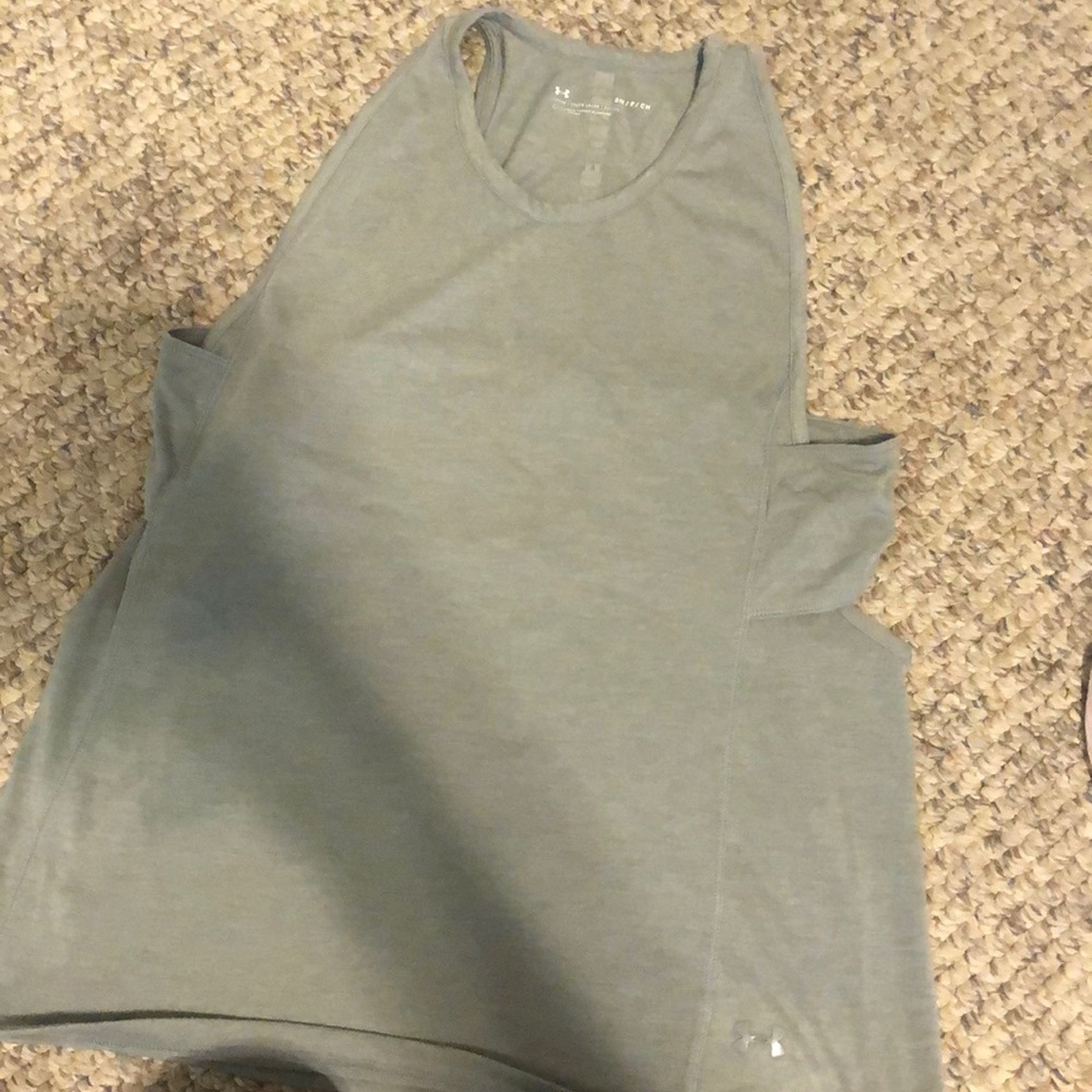 UA tank
